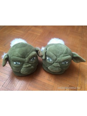 Star Wars Yoda házicipő << lejárt 770405
