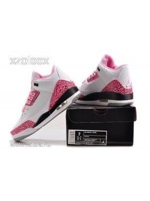 női Nike Air Jordan 3 III nba kosárlabda cipők töb << lejárt 743863