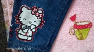 George Hello Kitty térdnaci 110-116 << lejárt 962921 73 fotója
