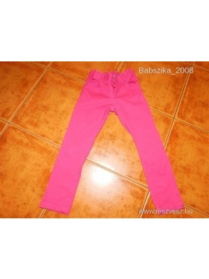 H&M szép pink nadrág 5-6 év, 116 << lejárt 91583