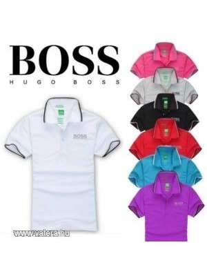 Hugo Boss férfi póló << lejárt 86205
