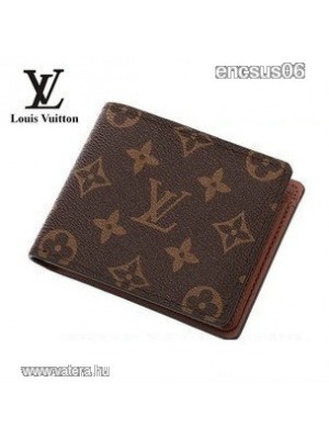 Louis Vuitton férfi pénztárca 4 szín << lejárt 487449