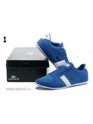 Lacoste férfi utcai cipő sneaker 39-47 méretek << lejárt 446242