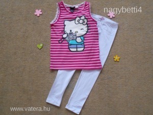 H&M Hello Kitty póló+Joung Dimension legging << lejárt 1028862 49 fotója