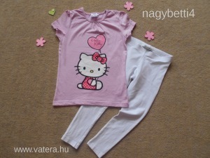 Sanrio Hello Kitty póló+Next legging << lejárt 6928674 56 fotója