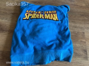 Pókember Spider-Man pulcsi 6-7 év 1 ft!!! << lejárt 2450940 89 fotója