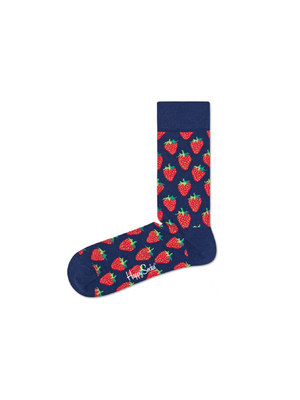 Happy Socks Strawberry Zokni Kék Piros << lejárt 145522