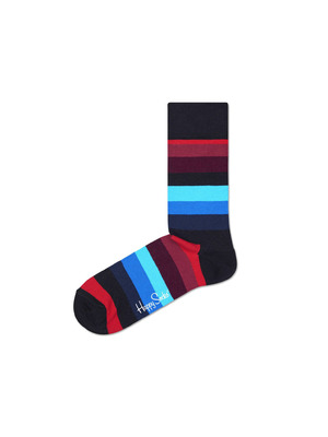Happy Socks Stripe Zokni Többszínű << lejárt 482869