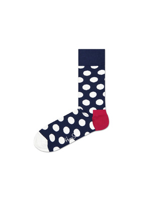 Happy Socks Big Dot Zokni Kék << lejárt 624953