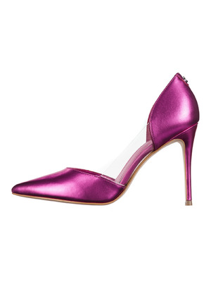Guess Bliss Magassarkú cipő Rózsaszín Lila << lejárt 934560