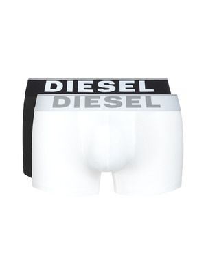 Diesel 2 db-os Boxeralsó szett Fekete Fehér << lejárt 39706