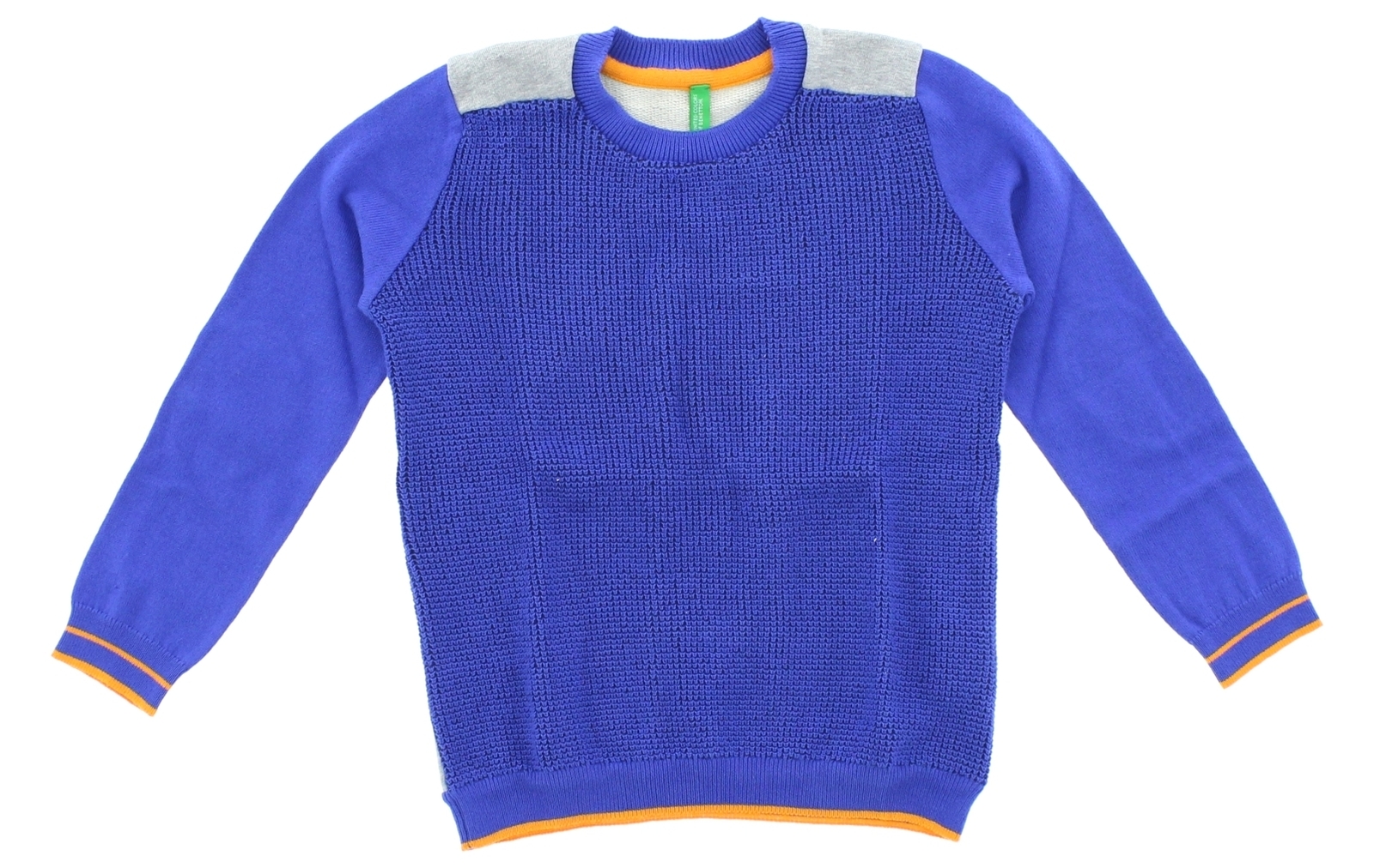United Colors of Benetton Gyerek pulóver Kék Szürke << lejárt 7143546 26 fotója