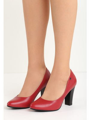 Angela piros női cipő << lejárt 498502