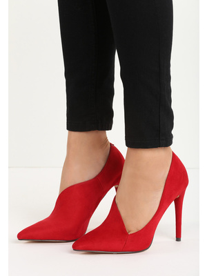 Sibill piros női cipő << lejárt 651068