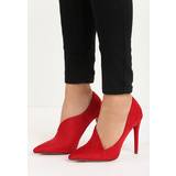 Sibill piros női cipő << lejárt 651068