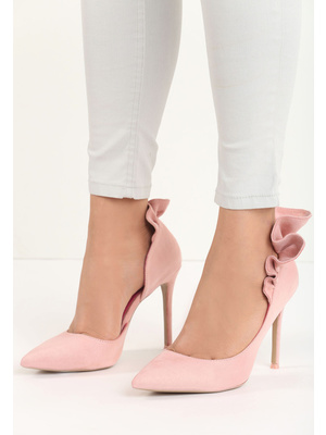 Beatrice rózsaszín női cipő << lejárt 576602