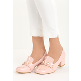 Dorothy rózsaszín magassarkú cipők << lejárt 554679