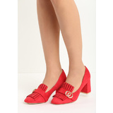 Sophia piros magassarkú cipők << lejárt 349938