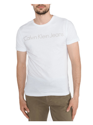 Calvin Klein Treasure 2 Póló Fehér << lejárt 367312