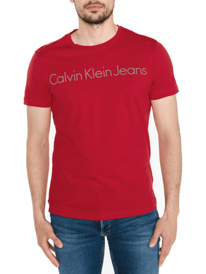 Calvin Klein Treasure 2 Póló Piros << lejárt 366023