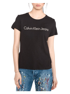 Calvin Klein Tamar-49 Póló Fekete << lejárt 794854