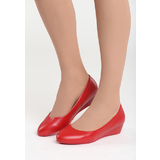 Passion piros női cipő << lejárt 249279