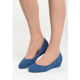Vixen kék női cipő << lejárt 287434