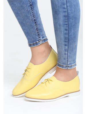 Break sárga női cipő << lejárt 971769