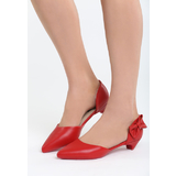 Pinar piros magassarkú cipők << lejárt 832168