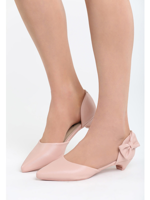 Pinar rózsaszín magassarkú cipők << lejárt 37190