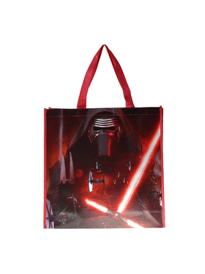 Star Wars piros bevásárló táska