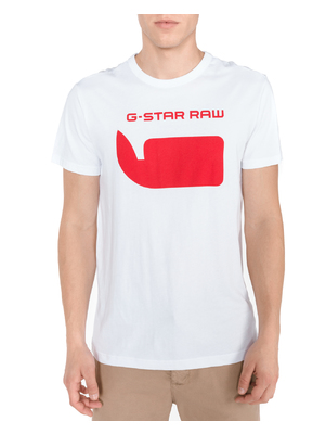 G-Star RAW 07 Póló Fehér << lejárt 689243