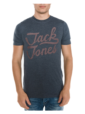 Jack & Jones Patchy Póló Kék << lejárt 754159