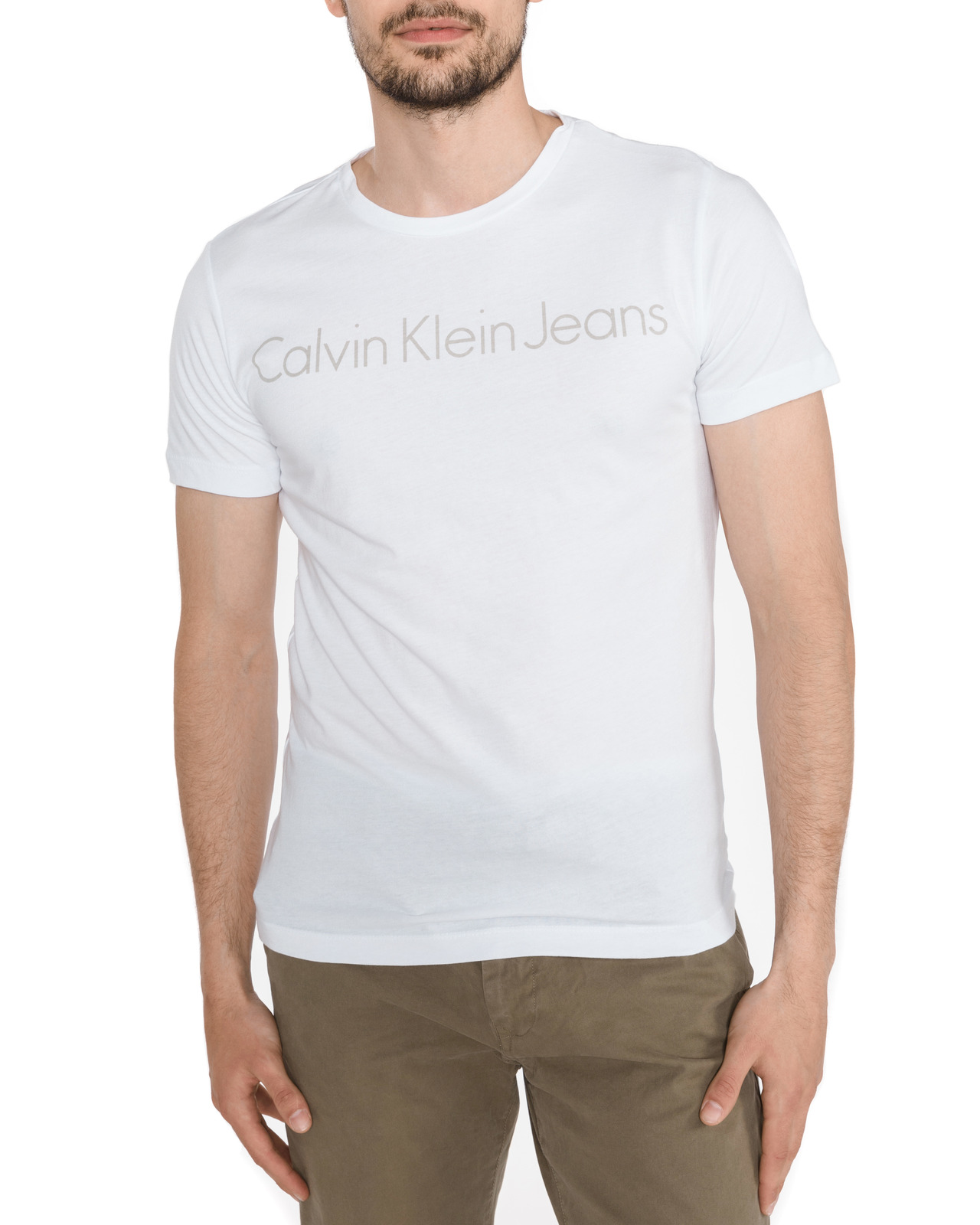 Calvin Klein Treasure 2 Póló Fehér fotója