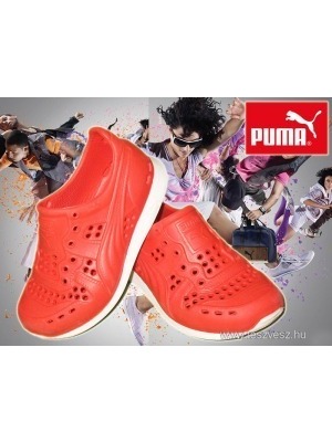 Puma piros gumi cipő (vizicipő)! 29-es méret! << lejárt 806706