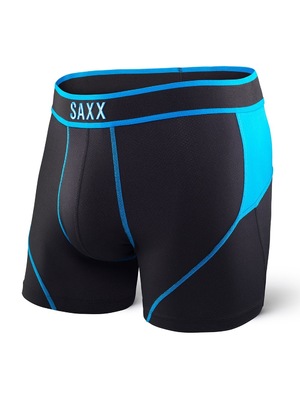 SAXX Kinetic Electric Blue férfi boxeralsó