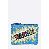 Pepe Jeans - Lapos táska Warhol