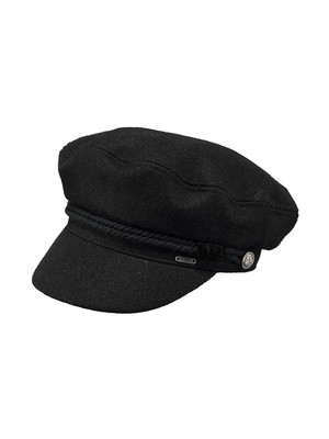Barts - Sapka Skipper Cap black