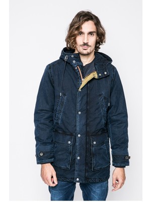 Pepe Jeans - Rövid kabát Madeira