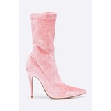 Public Desire - Magasszárú cipő Pink Velvet