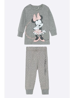 Name it - Gyerek pizsama Minnie Mouse 80-110 cm