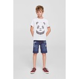 Mango Kids - Gyerek T-shirt Fierce 104-164 cm