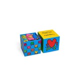 Happy Socks - Zokni Keith Haring Box (3-pak)