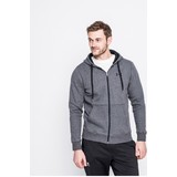 Under Armour - Felső Rival Fitted Full Zip