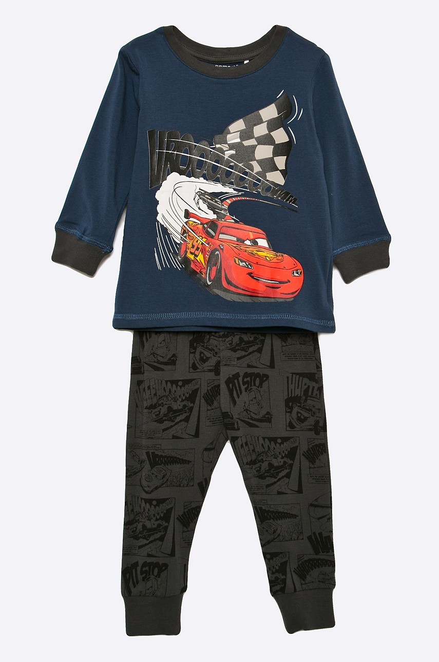 Name it - Gyerek pizsama Disney Cars 80-110 cm fotója