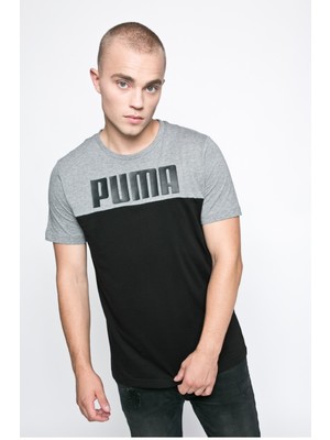 Puma - T-shirt Rebel Block