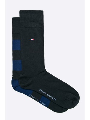 Tommy Hilfiger - Zokni Rugby (2-Pack)