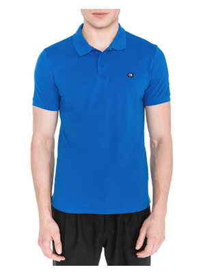 Calvin Klein Teniszpóló Kék << lejárt 884428