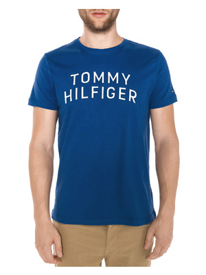 Tommy Hilfiger Graphic Póló Kék << lejárt 485812