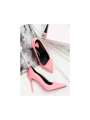 Sharmilla rózsaszín tűsarkú cipő << lejárt 241589
